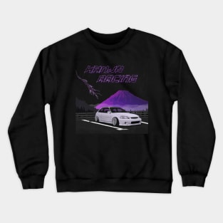 Honda Civic Crewneck Sweatshirt